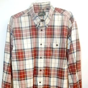 ORVIS Long sleeve XL Shirt